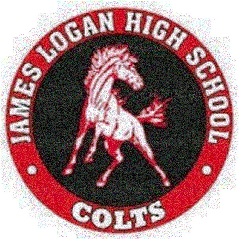 James Logan High School logo
