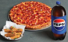 Royal Feast pizza offer